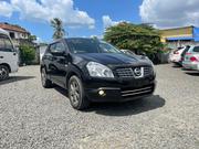 Nissan Dualis 2008 Black for sale