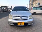 Toyota IST 2005 Silver for sale