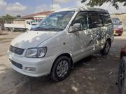 Toyota Noah 2002 2.0 AWD (8 Seater) White for sale
