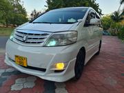 Toyota Alphard 2005 White for sale