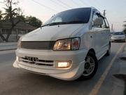 Toyota Noah 2003 White for sale