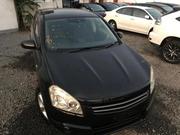 Nissan Dualis 2009 Black for sale