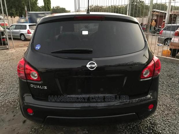Nissan Dualis 2009 Black