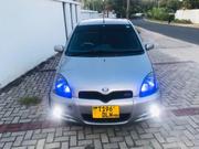 Toyota Vitz 2004 Gray for sale