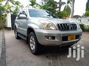 Toyota Land Cruiser Prado 2006 Gray for sale
