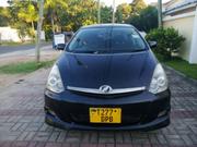 Toyota Wish 2006 Black for sale