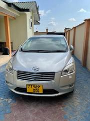 Toyota Mark X Zio 2010 Silver for sale