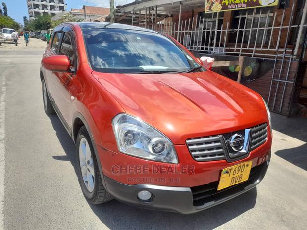 Nissan Dualis 2009 Ivory