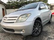Toyota IST 2004 Silver for sale