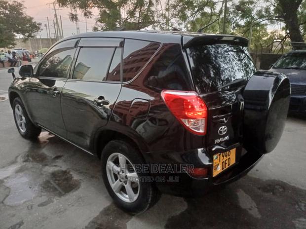 Toyota RAV4 2004 Black
