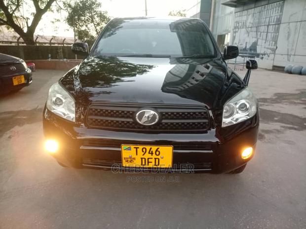 Toyota RAV4 2004 Black