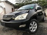 Toyota Harrier 2006 3.3 Hybrid 4WD Black for sale