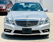 Mercedes-Benz E250 2011 Gray for sale