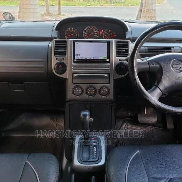 Nissan X-Trail 2005 Black