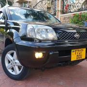 Nissan X-Trail 2005 Black for sale