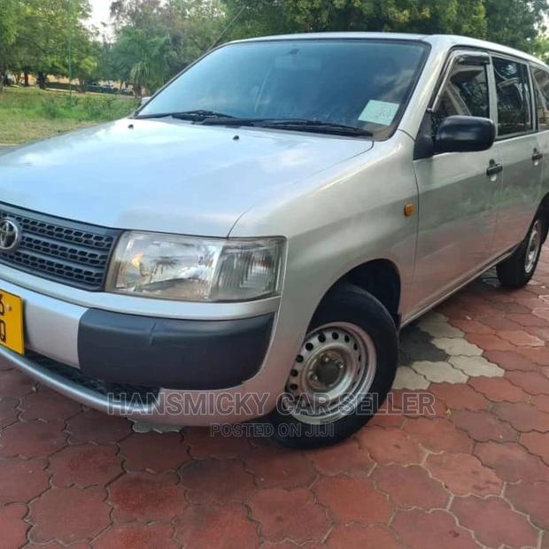 Toyota Probox 2006 Silver