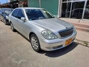 Toyota Brevis 2008 Silver for sale