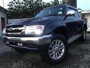 Toyota Hilux 2004 Blue for sale