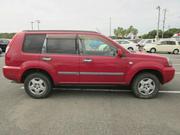 Nissan X-Trail 2005 Red for sale