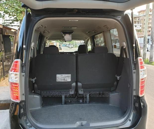 Toyota Noah 2008 Black