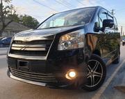 Toyota Noah 2008 Black for sale