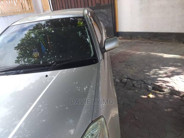 Toyota Allion 2003 Silver