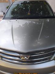 Toyota Allion 2003 Silver for sale