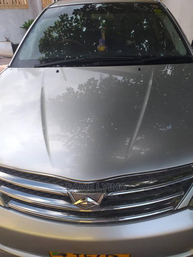 Toyota Allion 2003 Silver