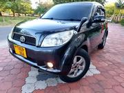 Toyota Rush 2008 Black for sale