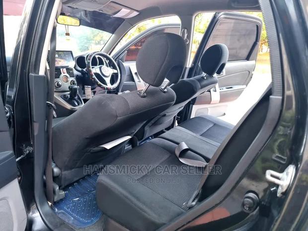 Toyota Rush 2008 Black