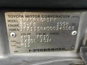 Toyota Noah 2001 Gray for sale