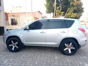 Toyota RAV4 2007 Silver for sale