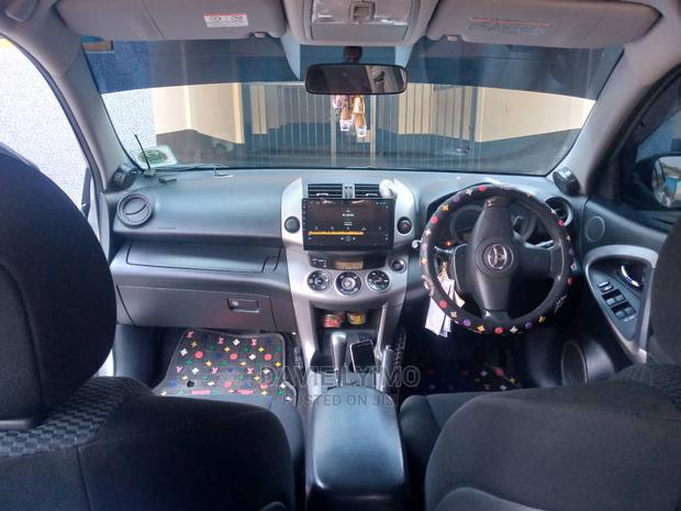 Toyota RAV4 2007 Silver