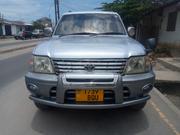 Toyota Land Cruiser 2010 4.0 V6 GX Silver for sale