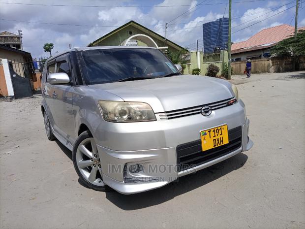 Toyota Corolla Rumion 2008 Silver