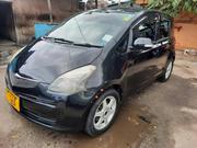 Toyota Ractis 2005 1.5 AWD Black for sale
