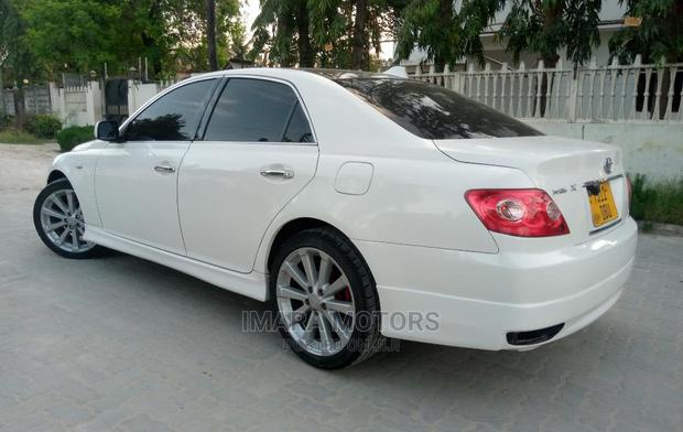 Toyota Mark X 2005 White