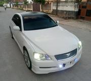Toyota Mark X 2005 White for sale