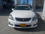 Toyota Crown 2009 White for sale