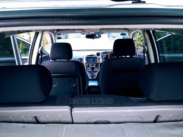 Toyota Voltz 2003 Beige