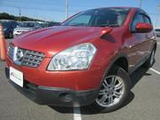 Nissan Dualis 2008 Brown for sale