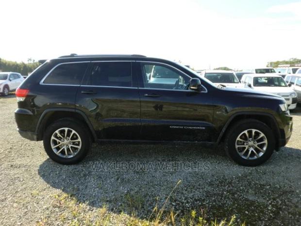 Jeep Cherokee 2015 Black