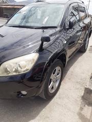 Toyota RAV4 2006 Black for sale