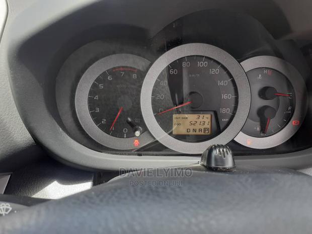 Toyota RAV4 2006 Black