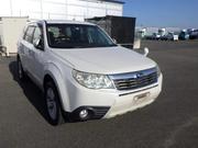 Subaru Forester 2009 White for sale