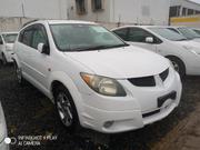 Toyota Voltz 2006 White for sale
