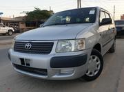 Toyota Succeed 2004 Silver for sale