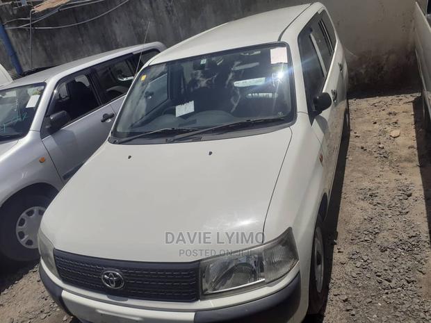 Toyota Probox 2006 White