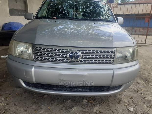 Toyota Probox 2006 Silver