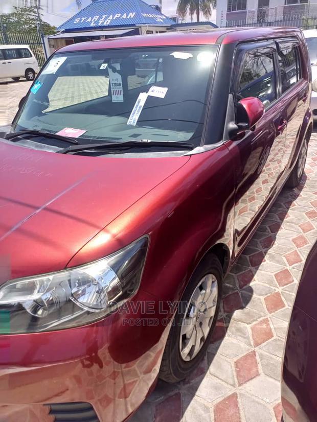 Toyota Corolla Rumion 2008 Brown